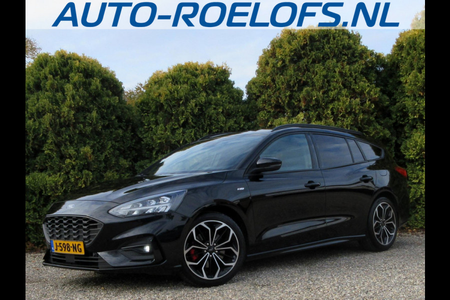 Ford FOCUS Wagon 1.5 EcoBoost ST Line X Business Automaat