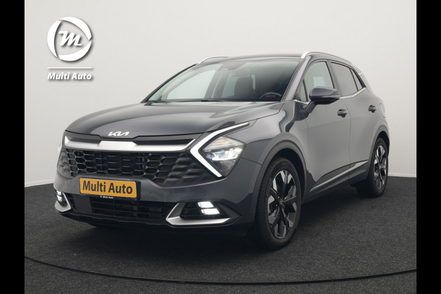 Kia Sportage T-GDi AWD DynamicLine Plug In Hybrid 266pk PHEV | Adaptive Cruise | Camera | Apple Carplay | Sportstoelen Verwarmd | Navigatie | Stuurverwarming Virtual | DAB |