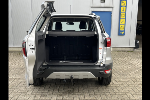 Ford EcoSport 1.0 EcoB. Titanium Tech pack, Camera, Trekhaak