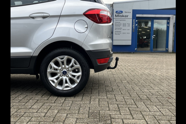 Ford EcoSport 1.0 EcoB. Titanium Tech pack, Camera, Trekhaak