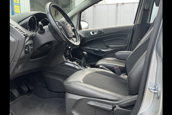 Ford EcoSport 1.0 EcoB. Titanium Tech pack, Camera, Trekhaak