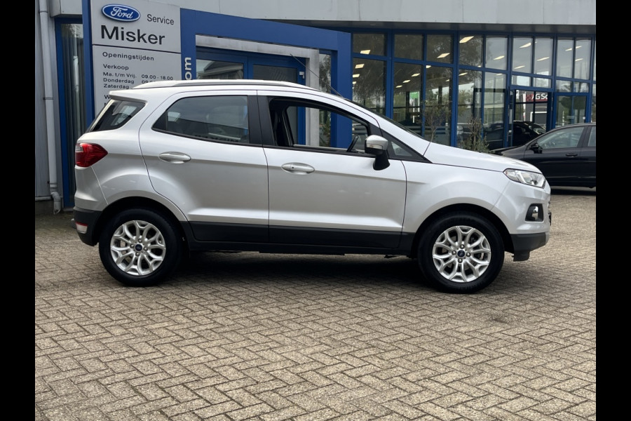 Ford EcoSport 1.0 EcoB. Titanium Tech pack, Camera, Trekhaak