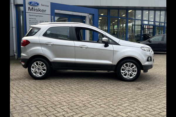 Ford EcoSport 1.0 EcoB. Titanium Tech pack, Camera, Trekhaak