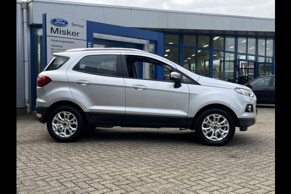 Ford EcoSport 1.0 EcoB. Titanium Tech pack, Camera, Trekhaak