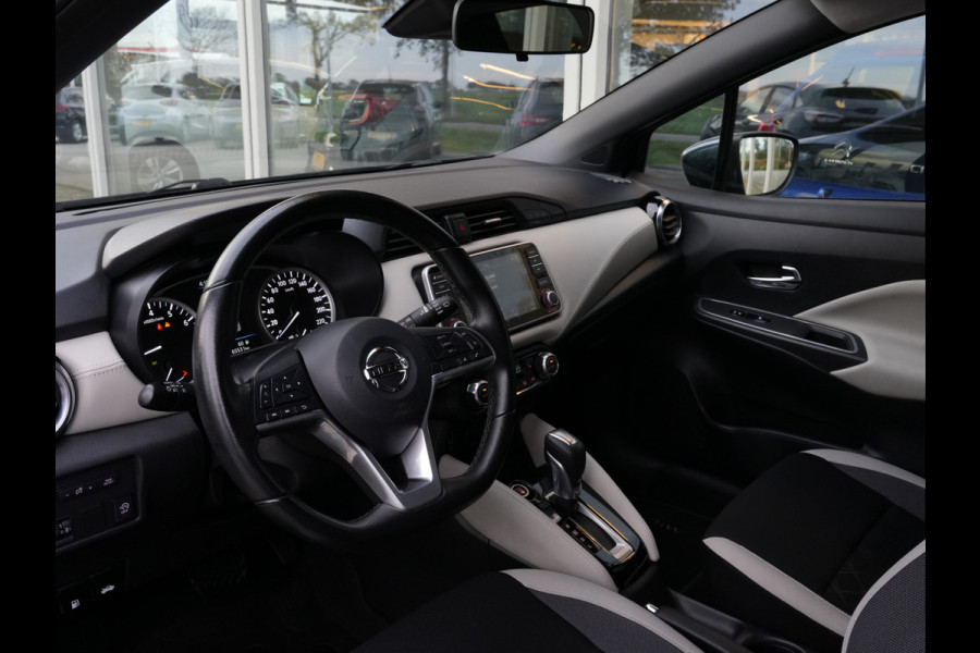 Nissan Micra 1.0 IG-T Automaat N-Connecta | Navigatie | DAB | Climate Control | Stoelverwarming