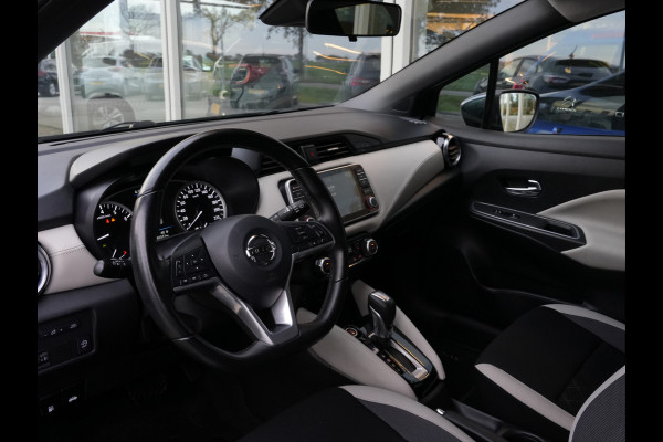 Nissan Micra 1.0 IG-T Automaat N-Connecta | Navigatie | DAB | Climate Control | Stoelverwarming