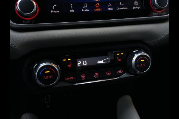 Nissan Micra 1.0 IG-T Automaat N-Connecta | Navigatie | DAB | Climate Control | Stoelverwarming