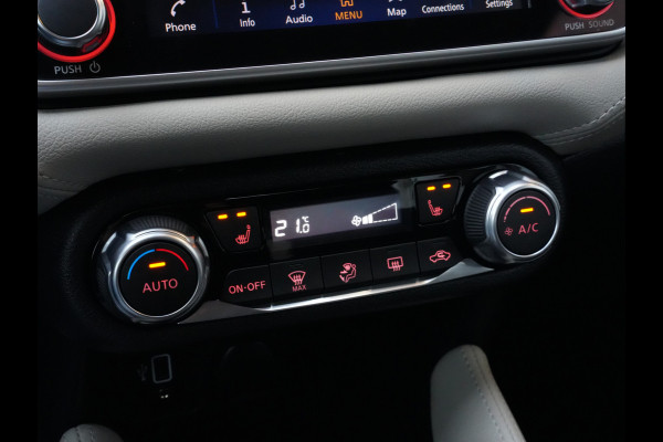 Nissan Micra 1.0 IG-T Automaat N-Connecta | Navigatie | DAB | Climate Control | Stoelverwarming