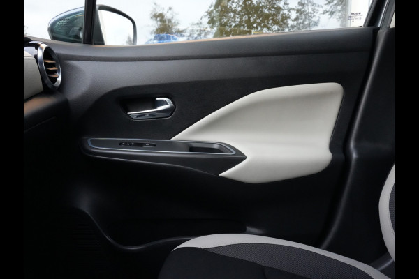 Nissan Micra 1.0 IG-T Automaat N-Connecta | Navigatie | DAB | Climate Control | Stoelverwarming