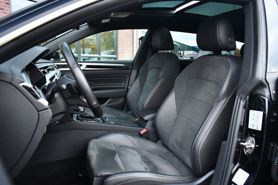 Volkswagen Arteon Shooting Brake 1.4 TSI eHybrid R-Line Pano Trekh ACC Massage DCC Standk 19inch