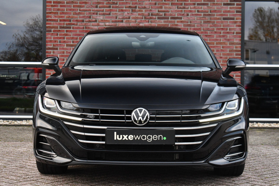 Volkswagen Arteon Shooting Brake 1.4 TSI eHybrid R-Line Pano Trekh ACC Massage DCC Standk 19inch