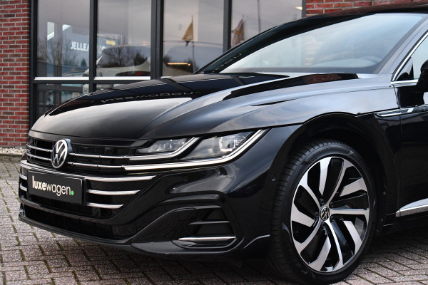 Volkswagen Arteon Shooting Brake 1.4 TSI eHybrid R-Line Pano Trekh ACC Massage DCC Standk 19inch