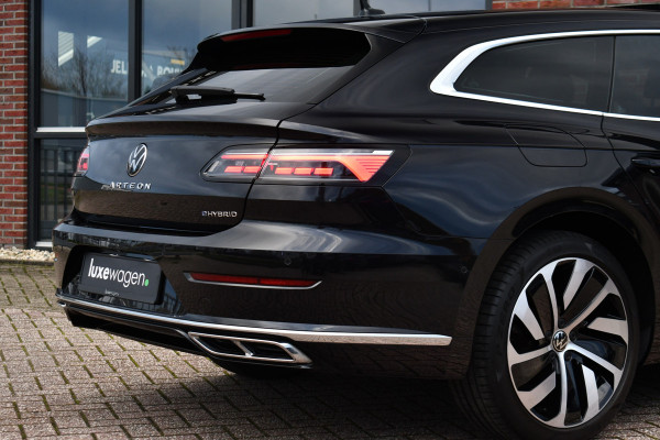 Volkswagen Arteon Shooting Brake 1.4 TSI eHybrid R-Line Pano Trekh ACC Massage DCC Standk 19inch