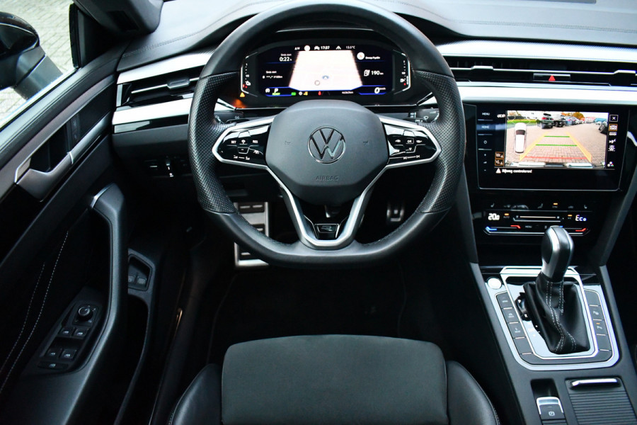 Volkswagen Arteon Shooting Brake 1.4 TSI eHybrid R-Line Pano Trekh ACC Massage DCC Standk 19inch