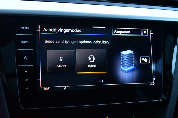 Volkswagen Arteon Shooting Brake 1.4 TSI eHybrid R-Line Pano Trekh ACC Massage DCC Standk 19inch