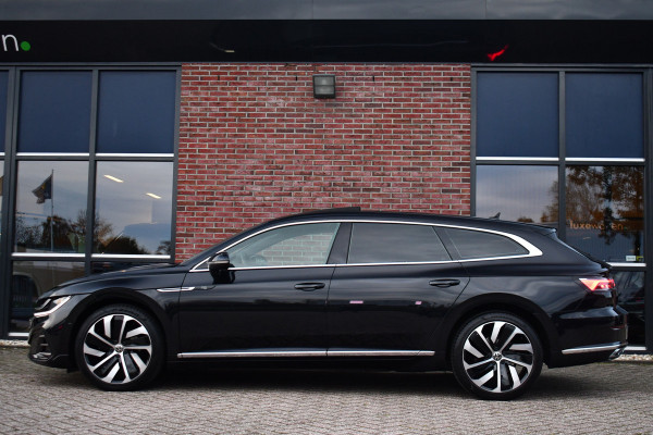Volkswagen Arteon Shooting Brake 1.4 TSI eHybrid R-Line Pano Trekh ACC Massage DCC Standk 19inch