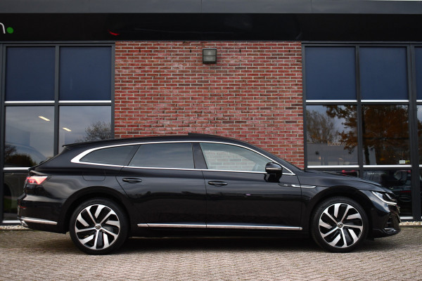Volkswagen Arteon Shooting Brake 1.4 TSI eHybrid R-Line Pano Trekh ACC Massage DCC Standk 19inch