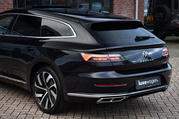 Volkswagen Arteon Shooting Brake 1.4 TSI eHybrid R-Line Pano Trekh ACC Massage DCC Standk 19inch