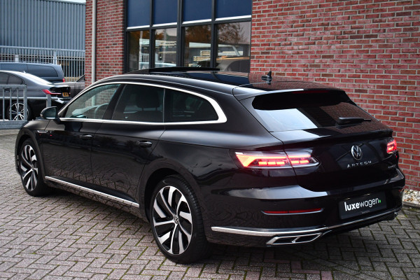 Volkswagen Arteon Shooting Brake 1.4 TSI eHybrid R-Line Pano Trekh ACC Massage DCC Standk 19inch