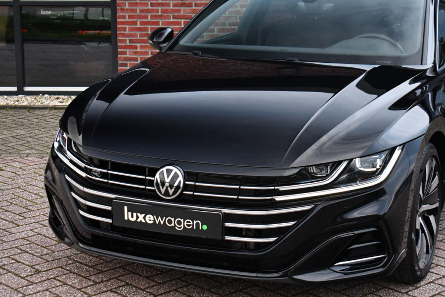 Volkswagen Arteon Shooting Brake 1.4 TSI eHybrid R-Line Pano Trekh ACC Massage DCC Standk 19inch