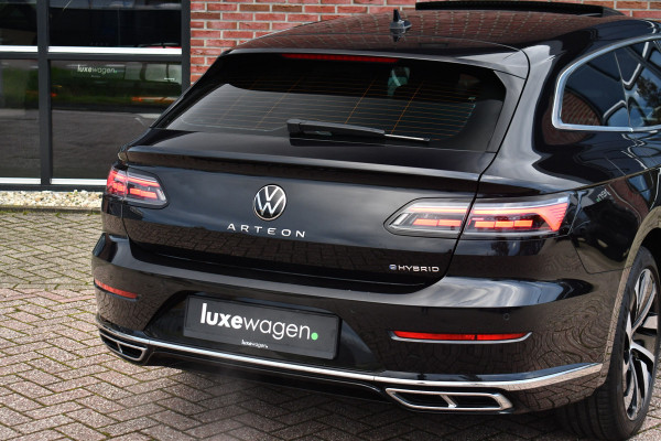 Volkswagen Arteon Shooting Brake 1.4 TSI eHybrid R-Line Pano Trekh ACC Massage DCC Standk 19inch