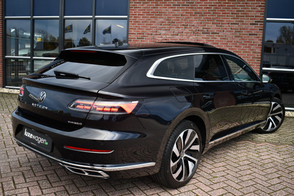 Volkswagen Arteon Shooting Brake 1.4 TSI eHybrid R-Line Pano Trekh ACC Massage DCC Standk 19inch