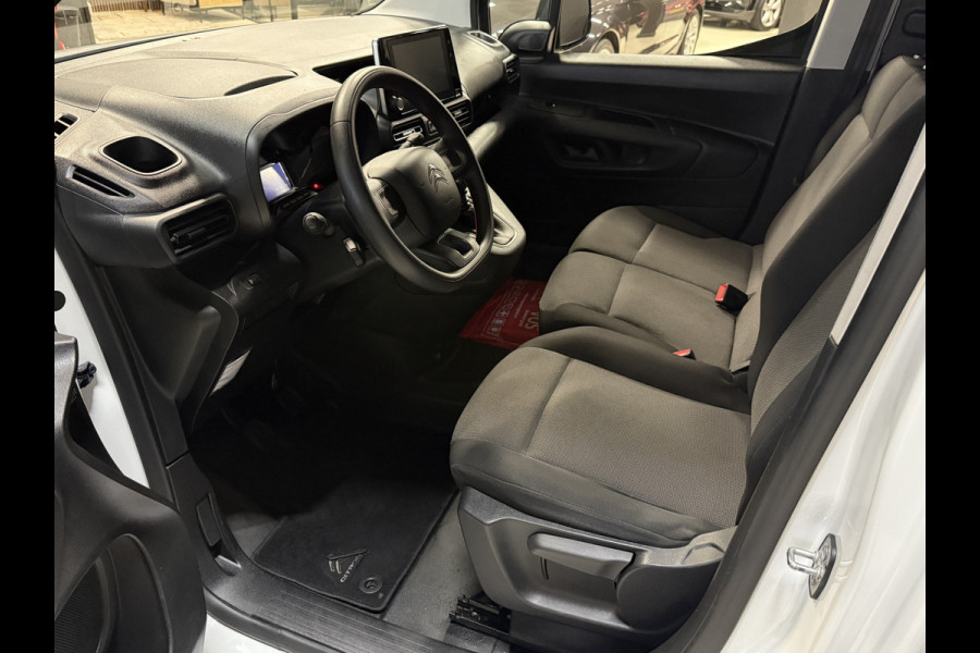 Citroën Berlingo 1.5 BlueHDI Club 3-persoons | Carplay | Airco | Cruise