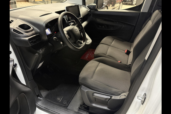 Citroën Berlingo 1.5 BlueHDI Club 3-persoons | Carplay | Airco | Cruise