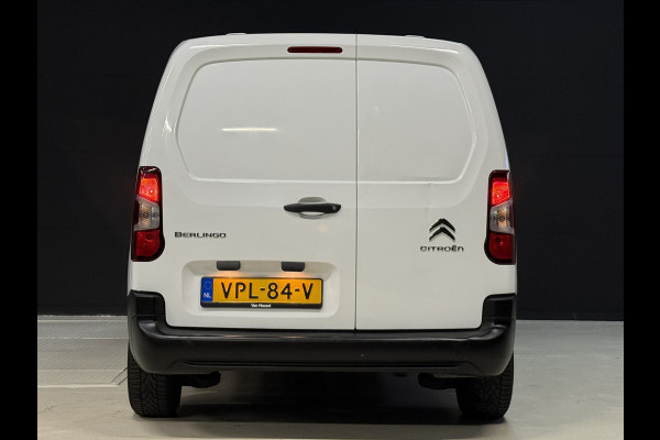 Citroën Berlingo 1.5 BlueHDI Club 3-persoons | Carplay | Airco | Cruise