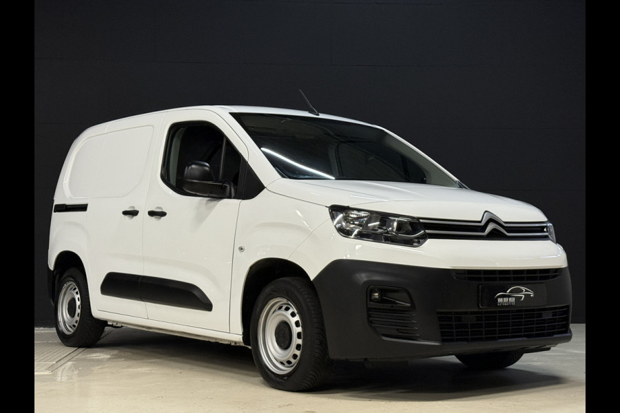 Citroën Berlingo 1.5 BlueHDI Club 3-persoons | Carplay | Airco | Cruise