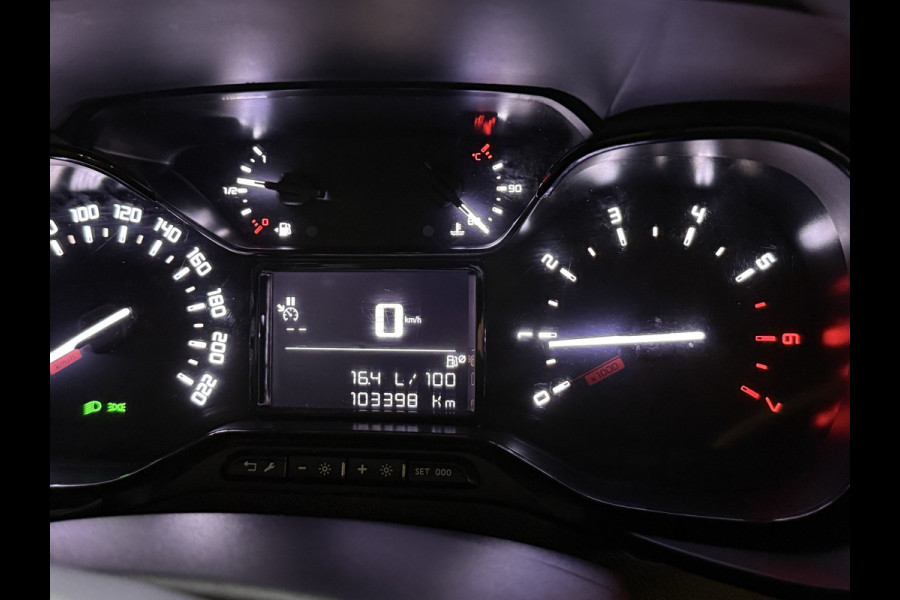 Citroën Berlingo 1.5 BlueHDI Club 3-persoons | Carplay | Airco | Cruise