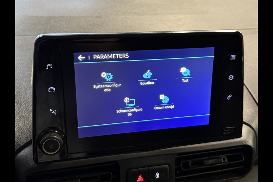 Citroën Berlingo 1.5 BlueHDI Club 3-persoons | Carplay | Airco | Cruise