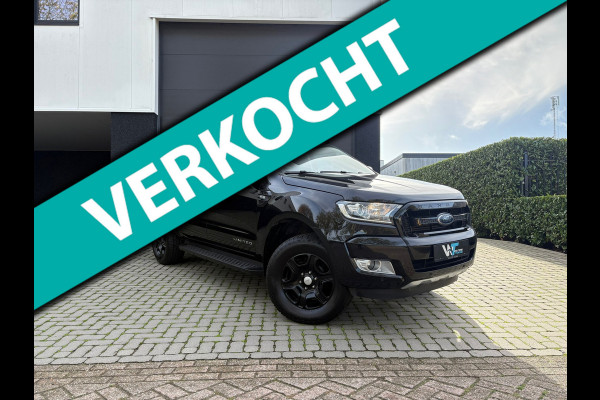 Ford Ranger 3.2 TDCi Supercab - 5 persoons - Zeer mooi - Led