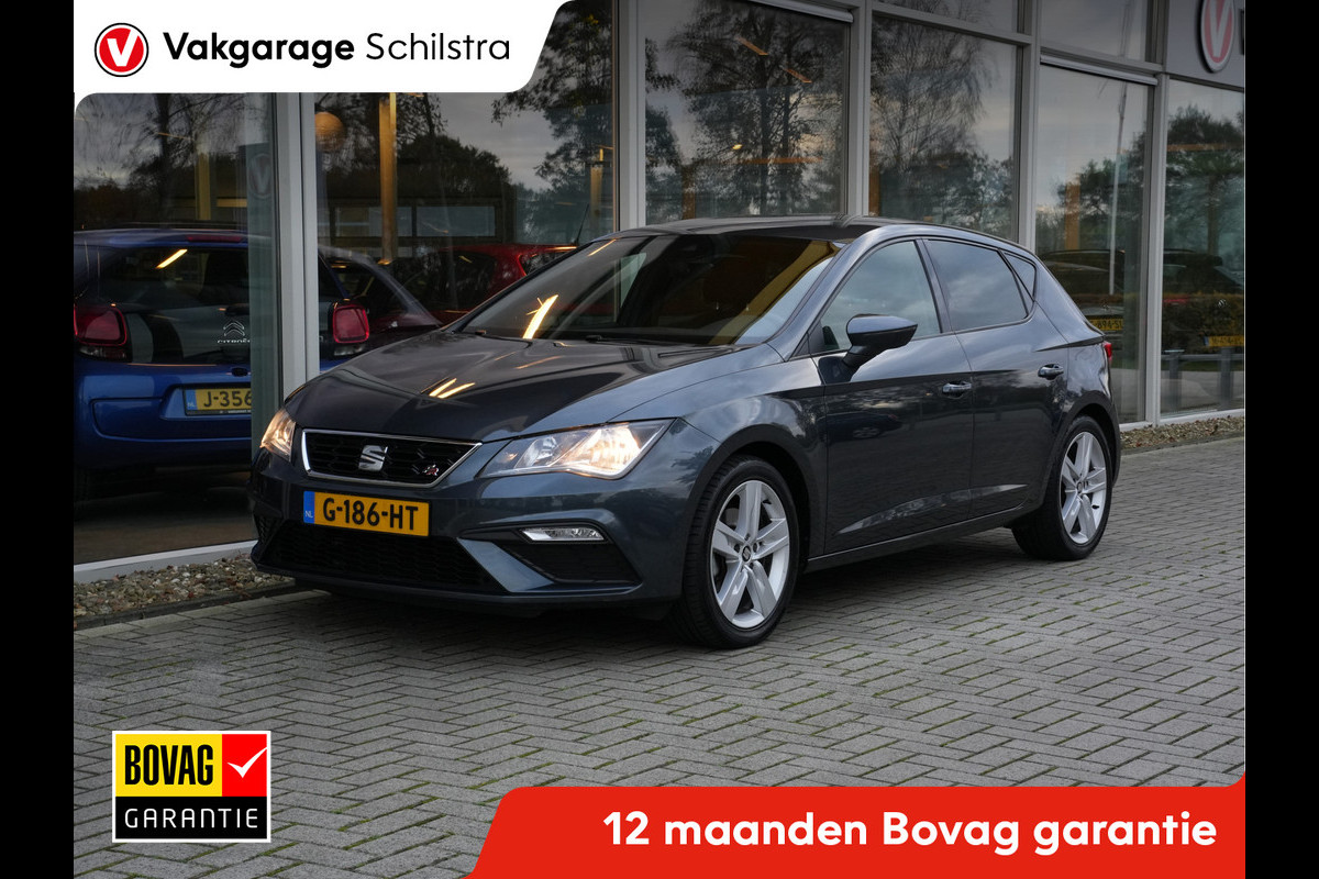 Seat Leon 1.5 TSI FR Business Intense | Navigatie | DAB | Trekhaak | Climate Control