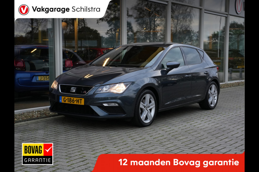 Seat Leon 1.5 TSI FR Business Intense | Navigatie | DAB | Trekhaak | Climate Control