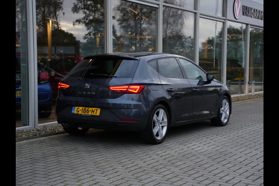 Seat Leon 1.5 TSI FR Business Intense | Navigatie | DAB | Trekhaak | Climate Control
