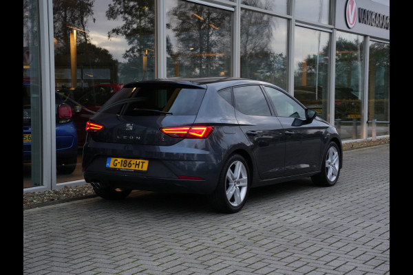 Seat Leon 1.5 TSI FR Business Intense | Navigatie | DAB | Trekhaak | Climate Control