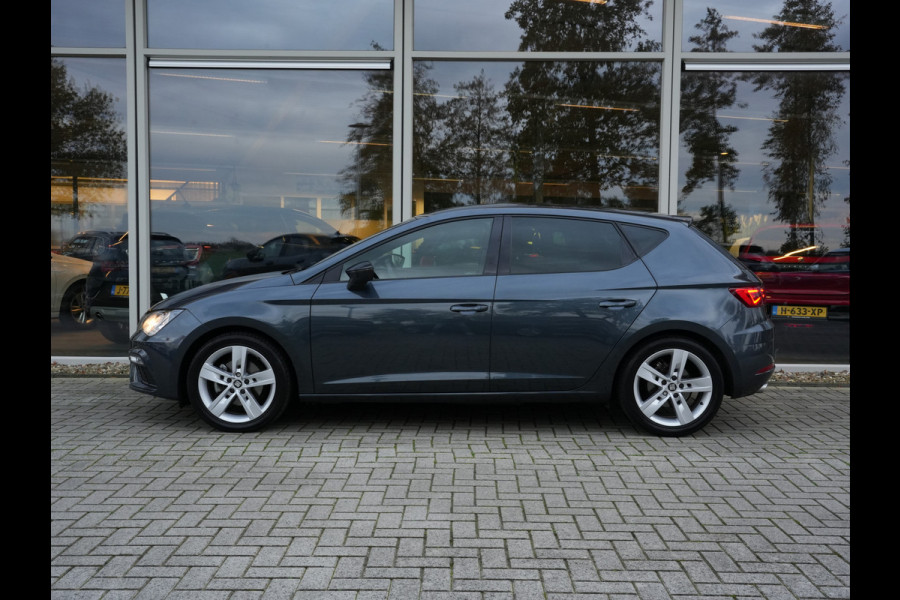 Seat Leon 1.5 TSI FR Business Intense | Navigatie | DAB | Trekhaak | Climate Control