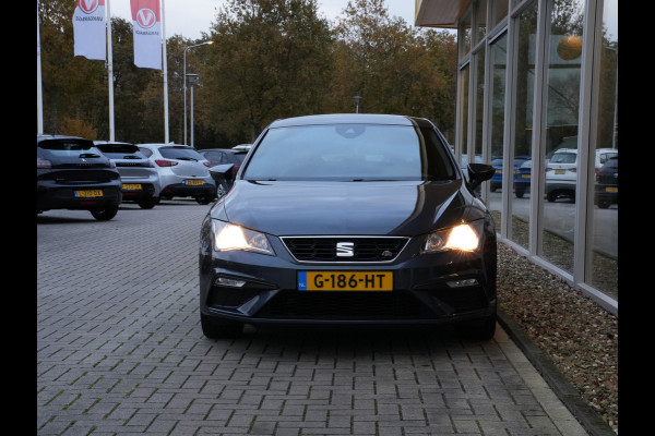 Seat Leon 1.5 TSI FR Business Intense | Navigatie | DAB | Trekhaak | Climate Control