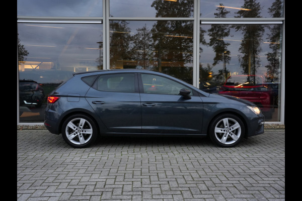 Seat Leon 1.5 TSI FR Business Intense | Navigatie | DAB | Trekhaak | Climate Control