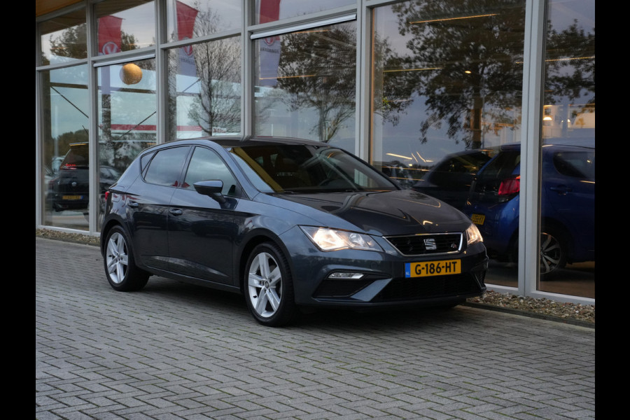 Seat Leon 1.5 TSI FR Business Intense | Navigatie | DAB | Trekhaak | Climate Control