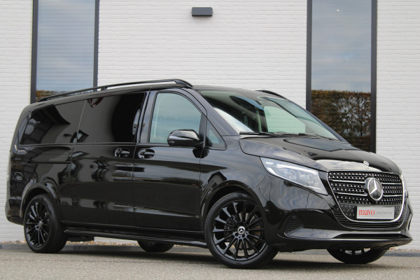 Mercedes-Benz V-Klasse 300d / XXL / 4-Matic / DC / Black Edition / 2x Elec Schuifdeur / 360 Camera / Vol Opties / NIEUWSTAAT