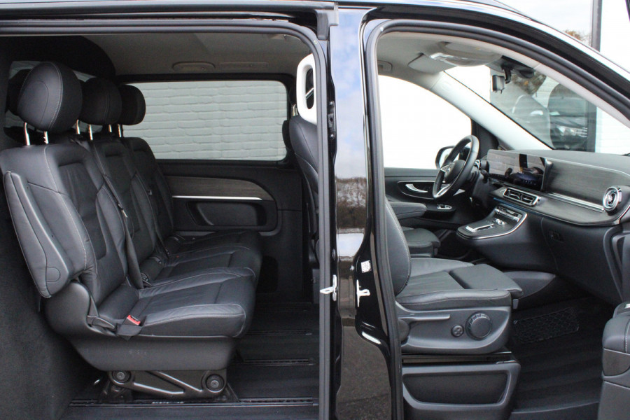 Mercedes-Benz V-Klasse 300d / XXL / 4-Matic / DC / Black Edition / 2x Elec Schuifdeur / 360 Camera / Vol Opties / NIEUWSTAAT