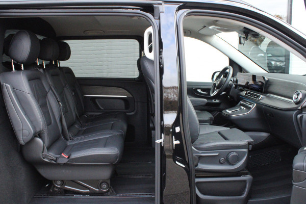 Mercedes-Benz V-Klasse 300d / XXL / 4-Matic / DC / Black Edition / 2x Elec Schuifdeur / 360 Camera / Vol Opties / NIEUWSTAAT