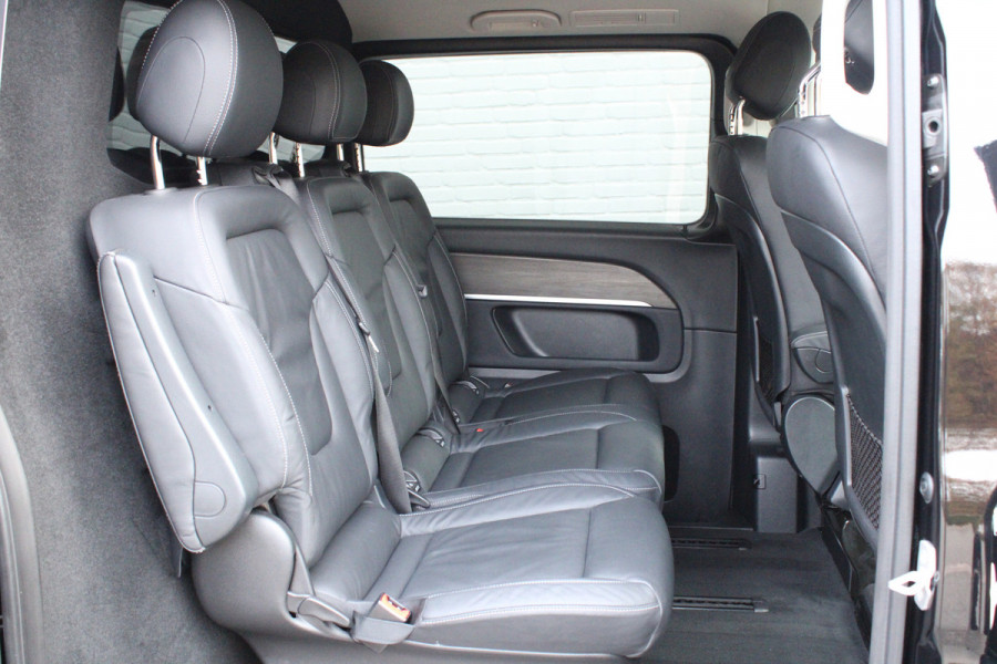Mercedes-Benz V-Klasse 300d / XXL / 4-Matic / DC / Black Edition / 2x Elec Schuifdeur / 360 Camera / Vol Opties / NIEUWSTAAT