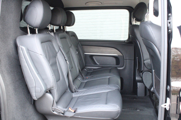 Mercedes-Benz V-Klasse 300d / XXL / 4-Matic / DC / Black Edition / 2x Elec Schuifdeur / 360 Camera / Vol Opties / NIEUWSTAAT