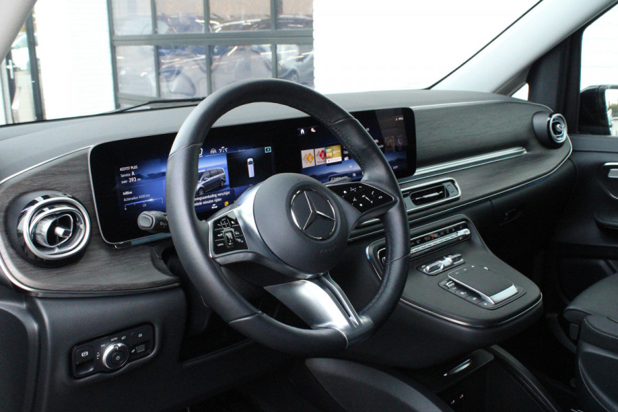 Mercedes-Benz V-Klasse 300d / XXL / 4-Matic / DC / Black Edition / 2x Elec Schuifdeur / 360 Camera / Vol Opties / NIEUWSTAAT