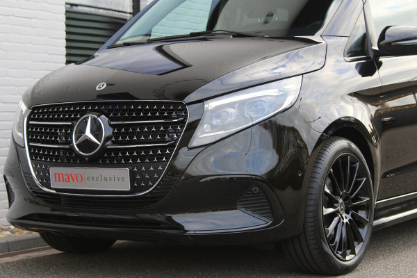 Mercedes-Benz V-Klasse 300d / XXL / 4-Matic / DC / Black Edition / 2x Elec Schuifdeur / 360 Camera / Vol Opties / NIEUWSTAAT