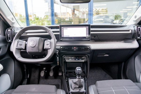 Citroën C3 1.2 Turbo 100pk Max |Prijs rijklaar incl.12 garantie| Carplay LMV NAVI DAB Camera parkeersensoren achter Bluetooth