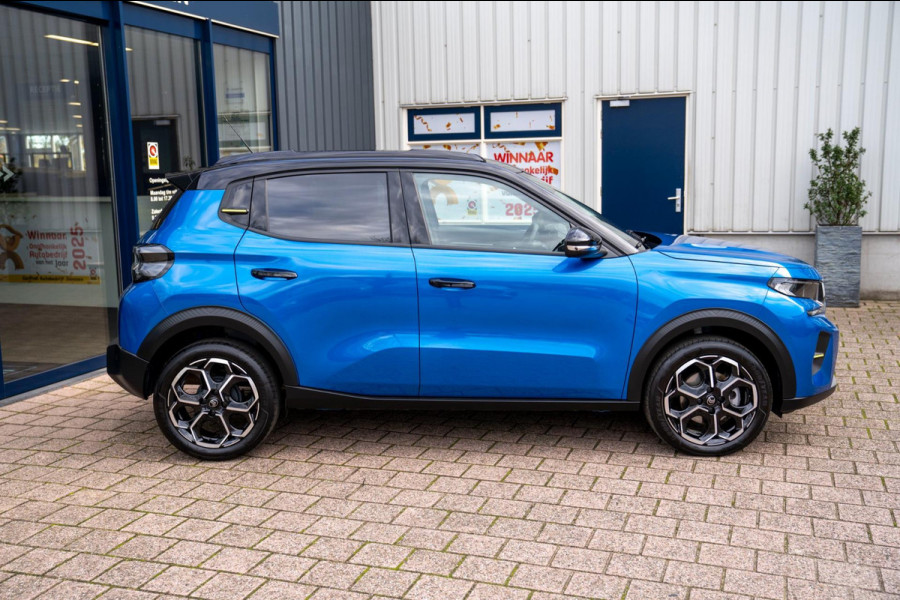 Citroën C3 1.2 Turbo 100pk Max |Prijs rijklaar incl.12 garantie| Carplay LMV NAVI DAB Camera parkeersensoren achter Bluetooth